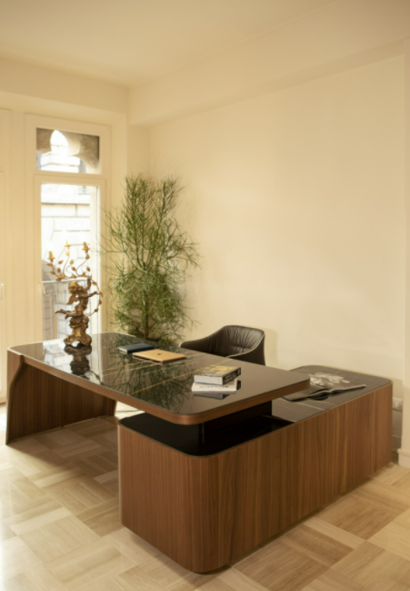 TONINCASAErmes Plus辦公桌