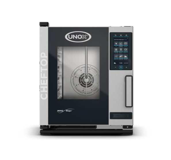 UNOXCHEFTOP MIND.MapsCOUNTERTOP ZERO10Teglie專業(yè)組合臺面烤箱用電