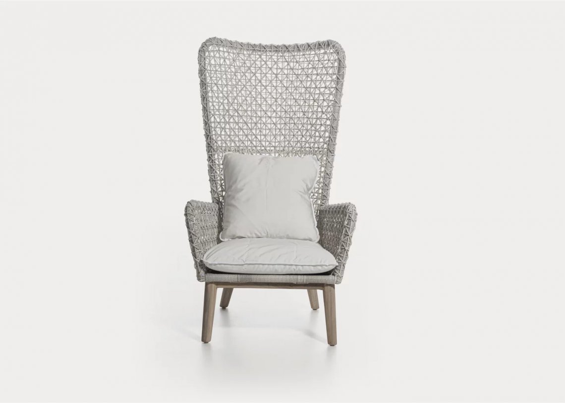 Bergere Panda 19戶外扶手椅