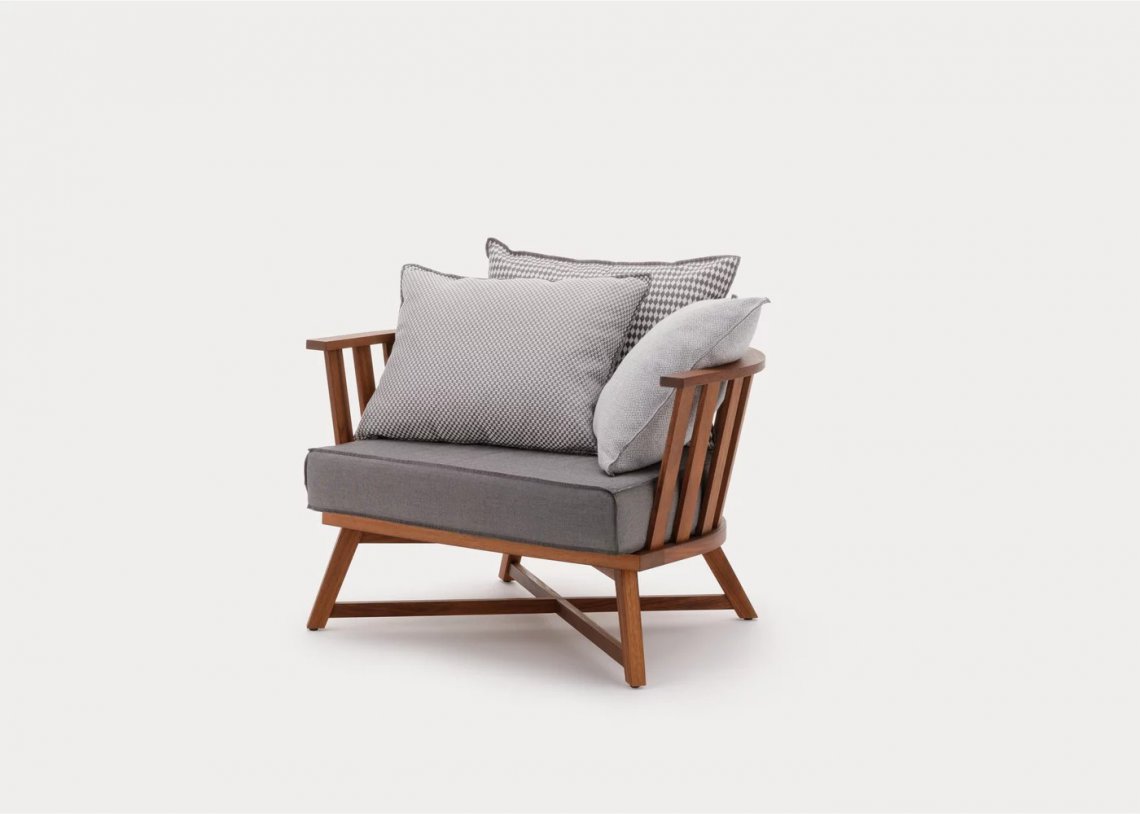 Inout 707戶外扶手椅