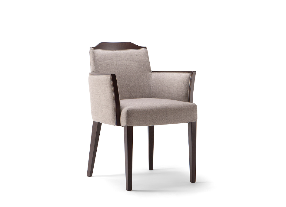 BOSTON ARMCHAIR 010 PB扶手椅