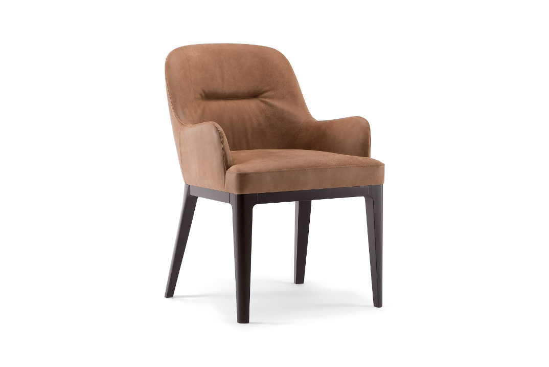 LOTUS ARMCHAIR 063 PO扶手椅