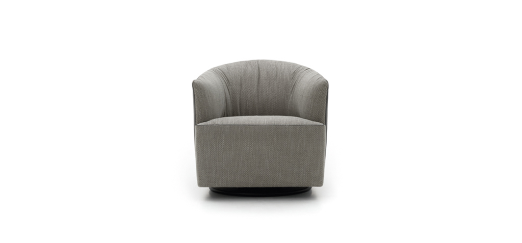 Lady Swivel扶手椅