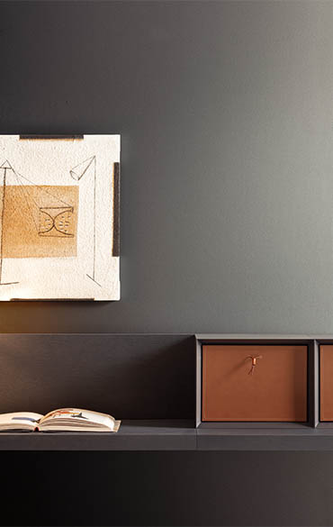 PINACAElle Console辦公桌