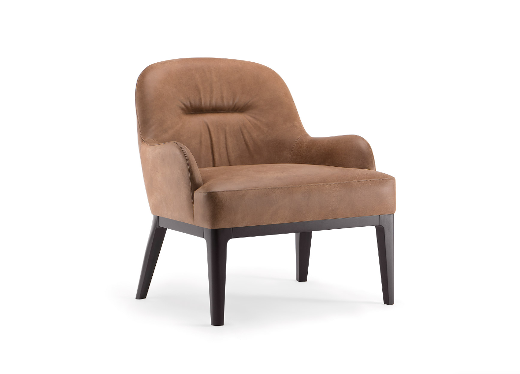 TIROLOLOTUS LOUNGE CHAIR 063 P休閑椅