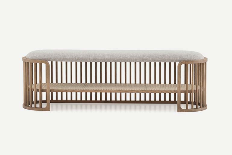 PIANCAPalù長(zhǎng)凳