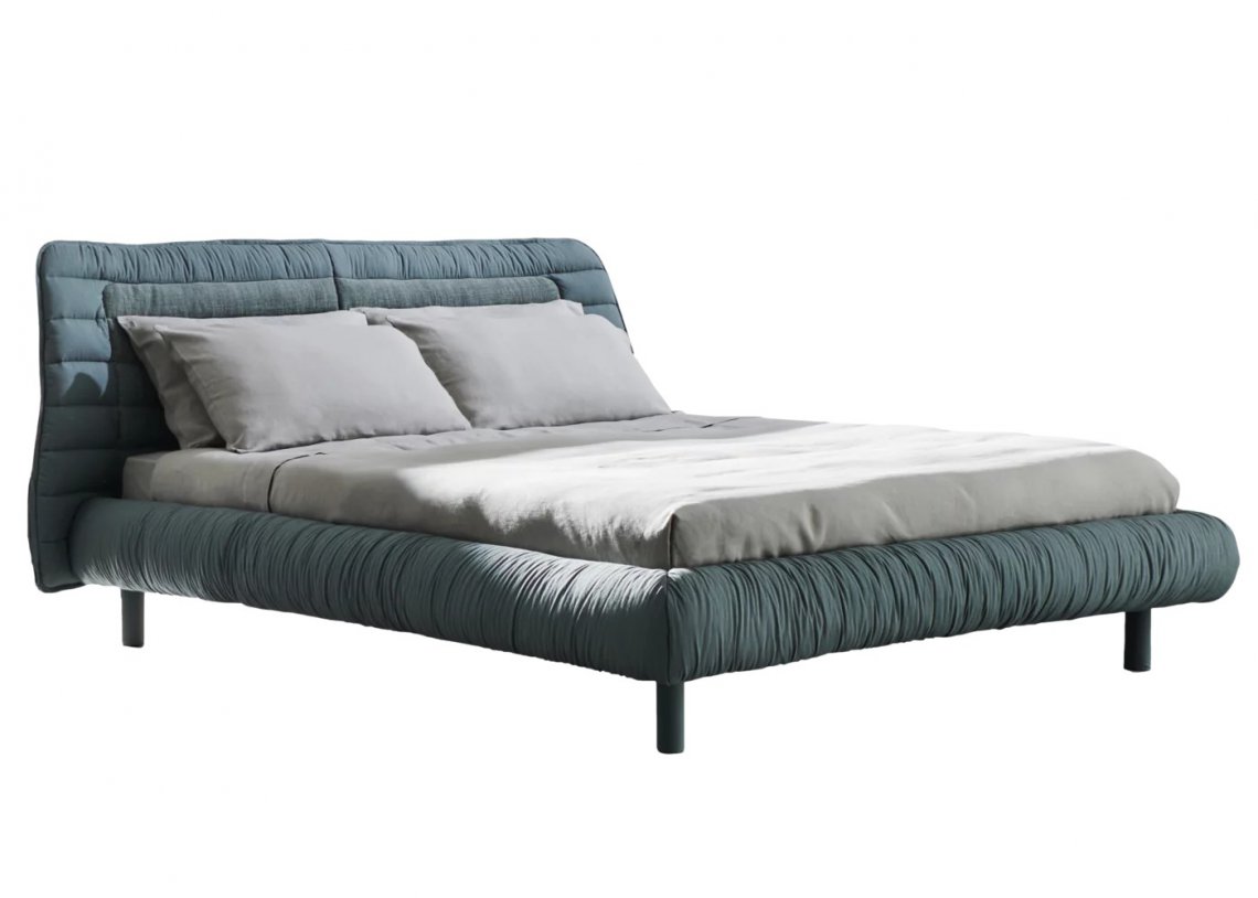 Plumeau Letto雙人床