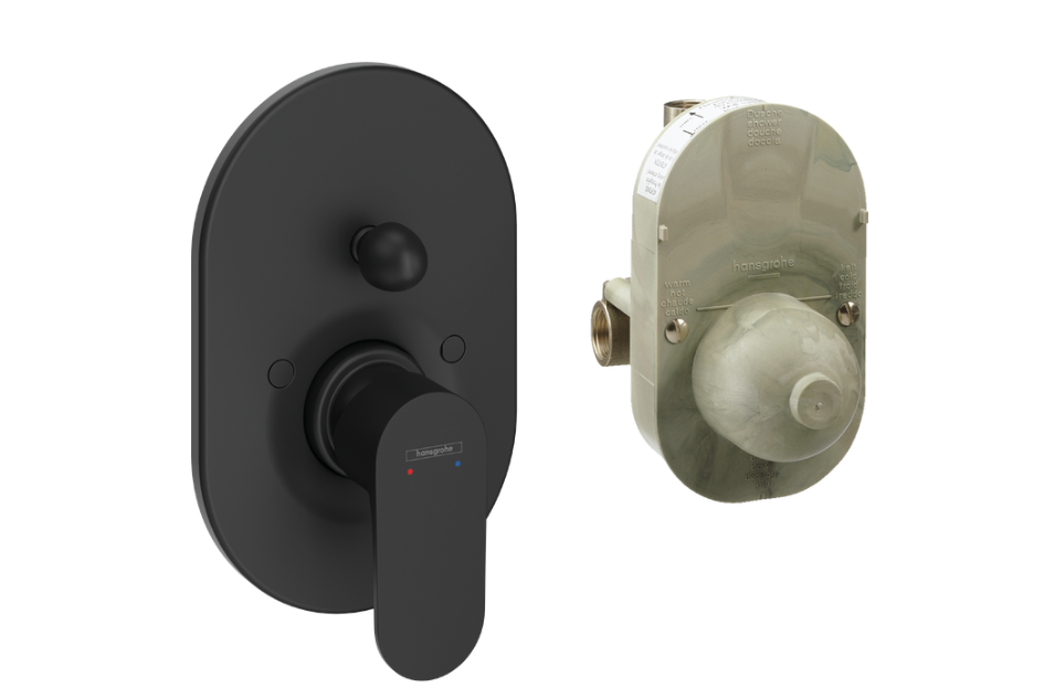 HansgroheRebris S浴缸龍頭