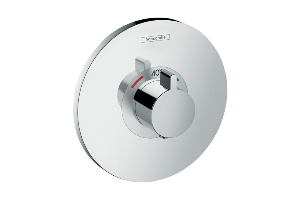 HansgroheEcostat S淋浴恒溫器