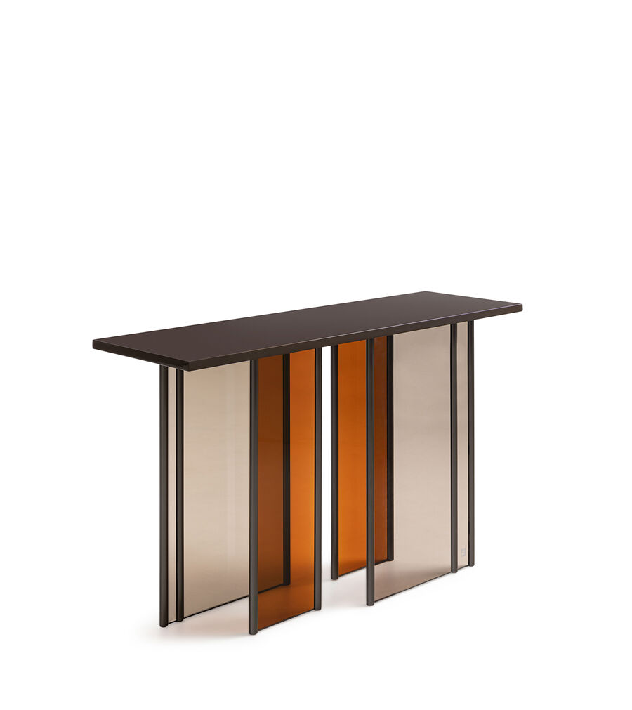 FENDIBlurred console控制臺