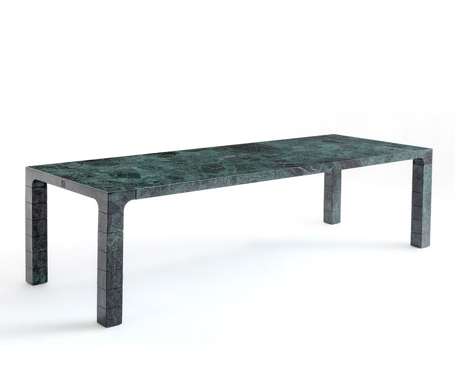 FENDIPetra table長餐桌