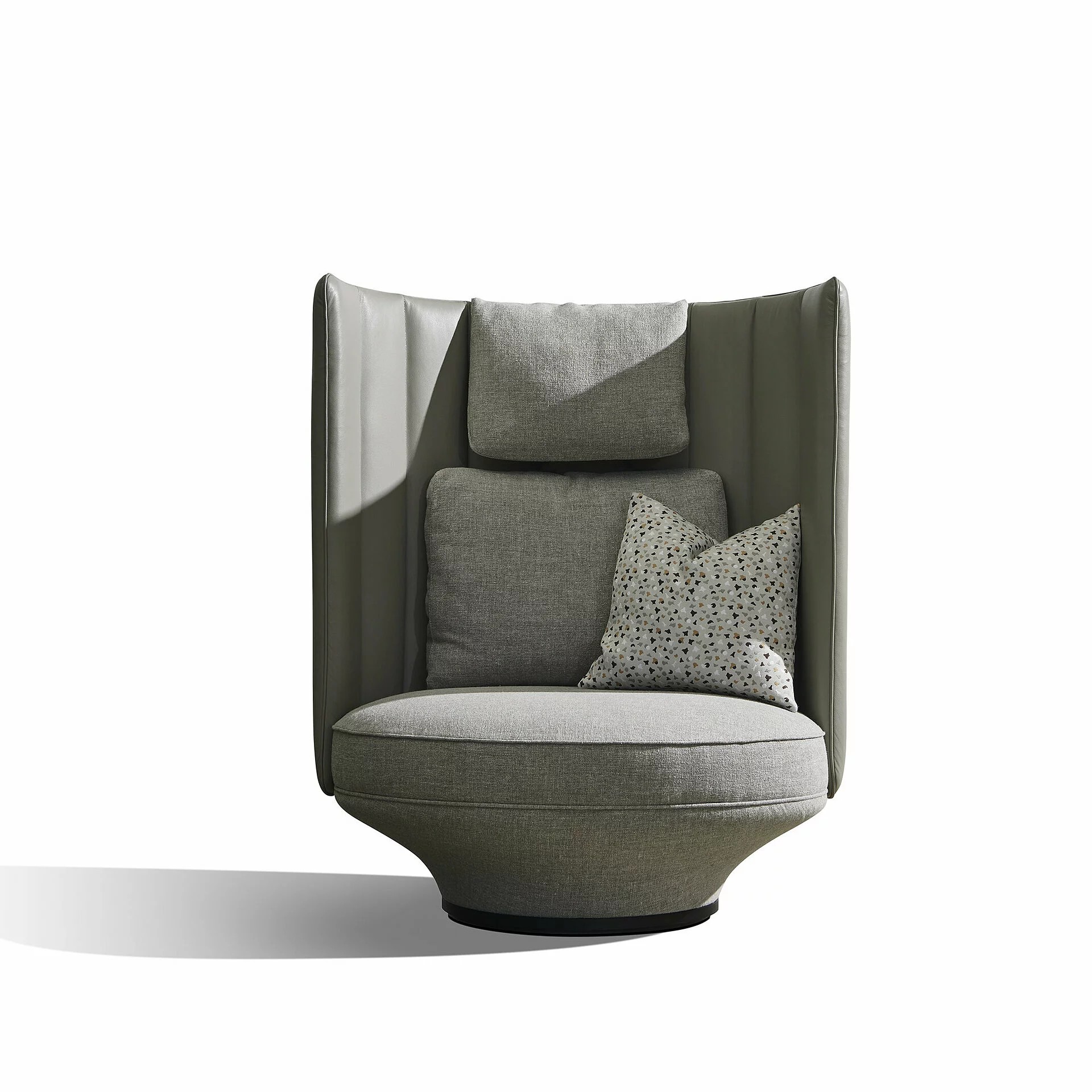 Paradise Bird Fullback Hochlehner高背椅