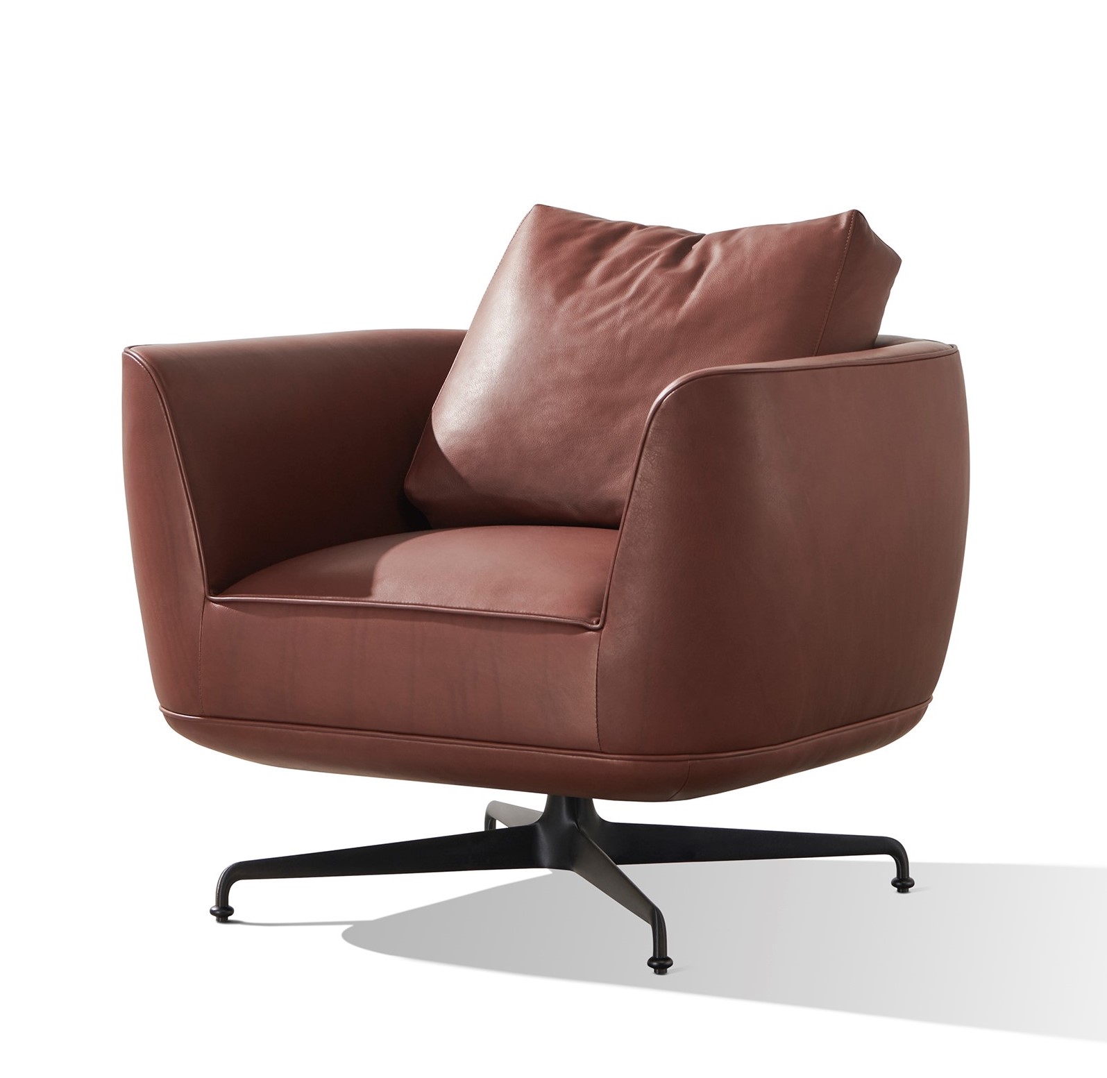 WittmannAndes Fauteuil Sessel drehbar扶手椅