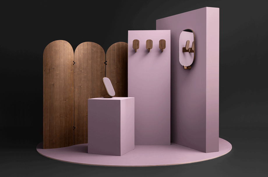 AD JUST屏風(fēng)