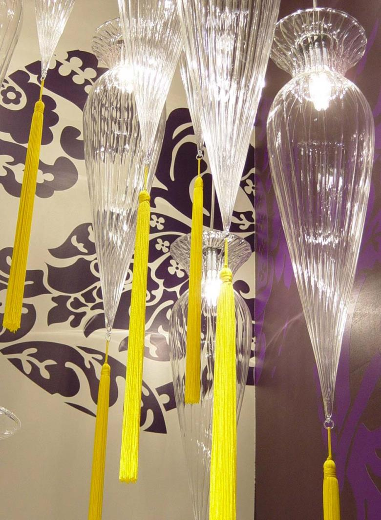 MELOGRANO BLUCALAF吊燈