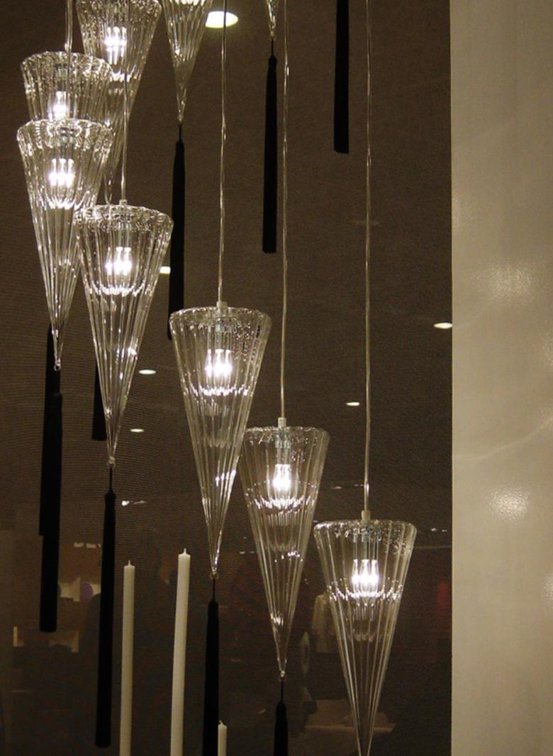 MELOGRANO BLUTIMUR吊燈