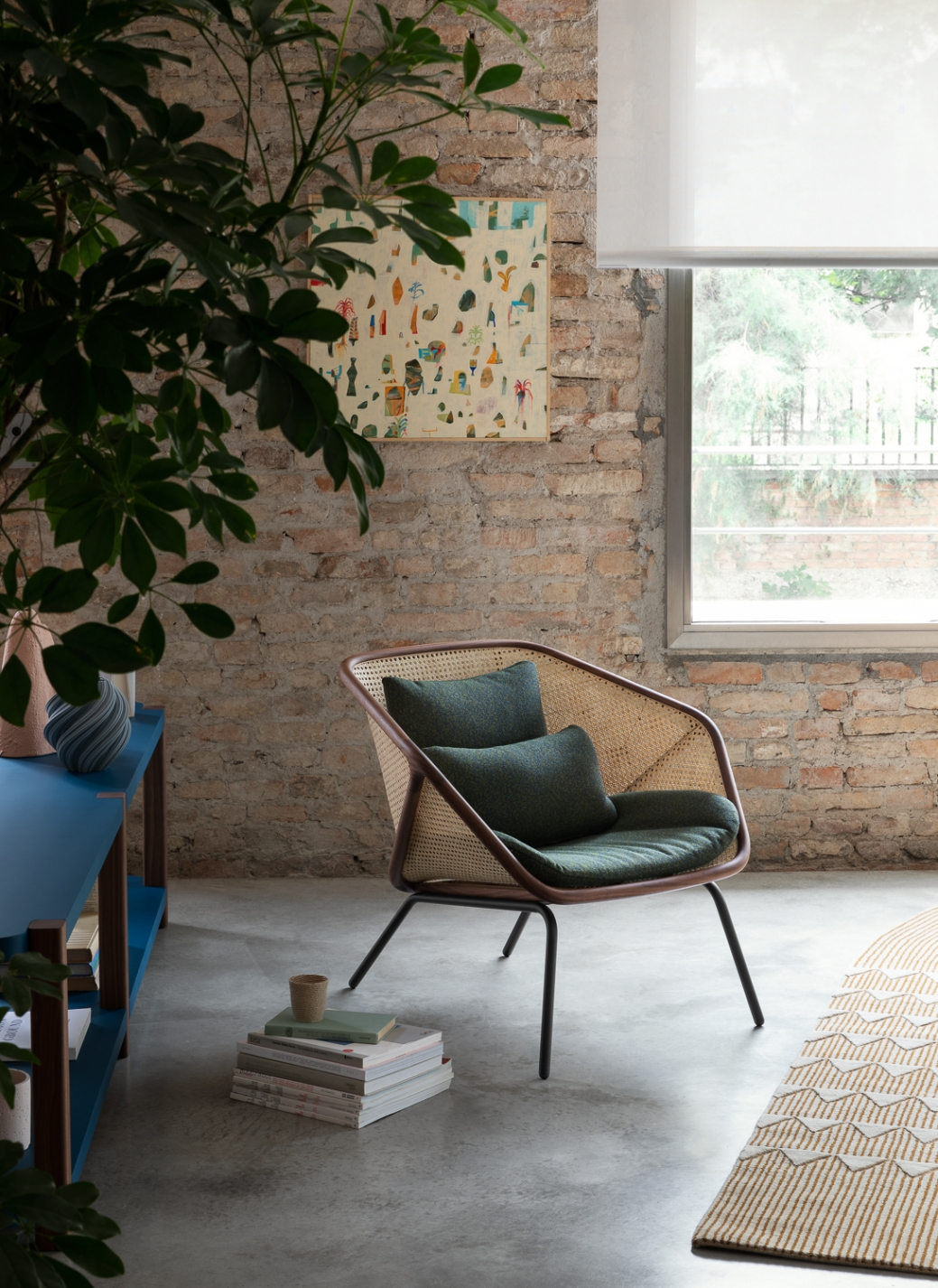 MiniformsColony Armchair休閑椅