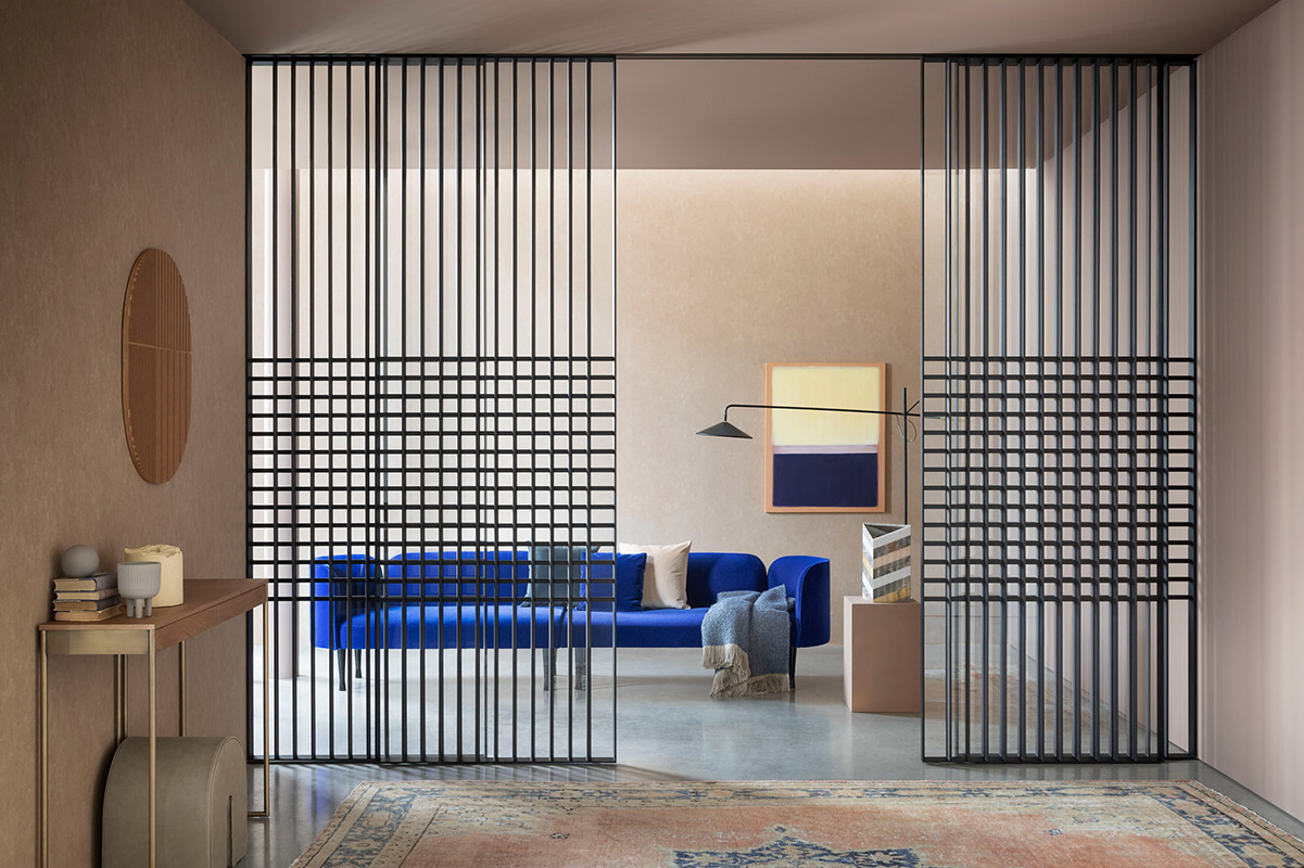 LualdiKoan Plus滑動門