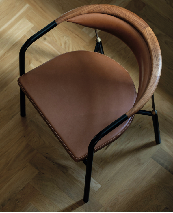 ONECOLLECTIONCHAIRMAN.休閑椅