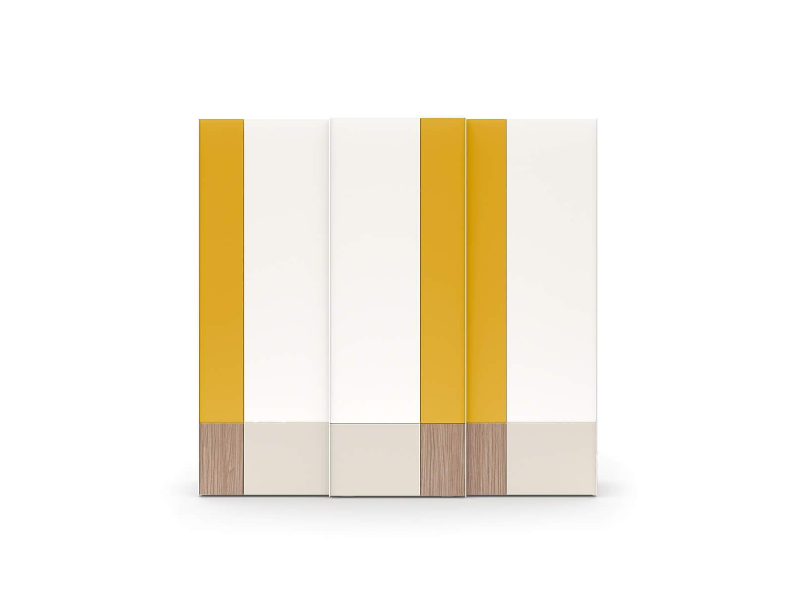 NIDIARMADIO CON ANTA SCORREVOLE LILA衣柜