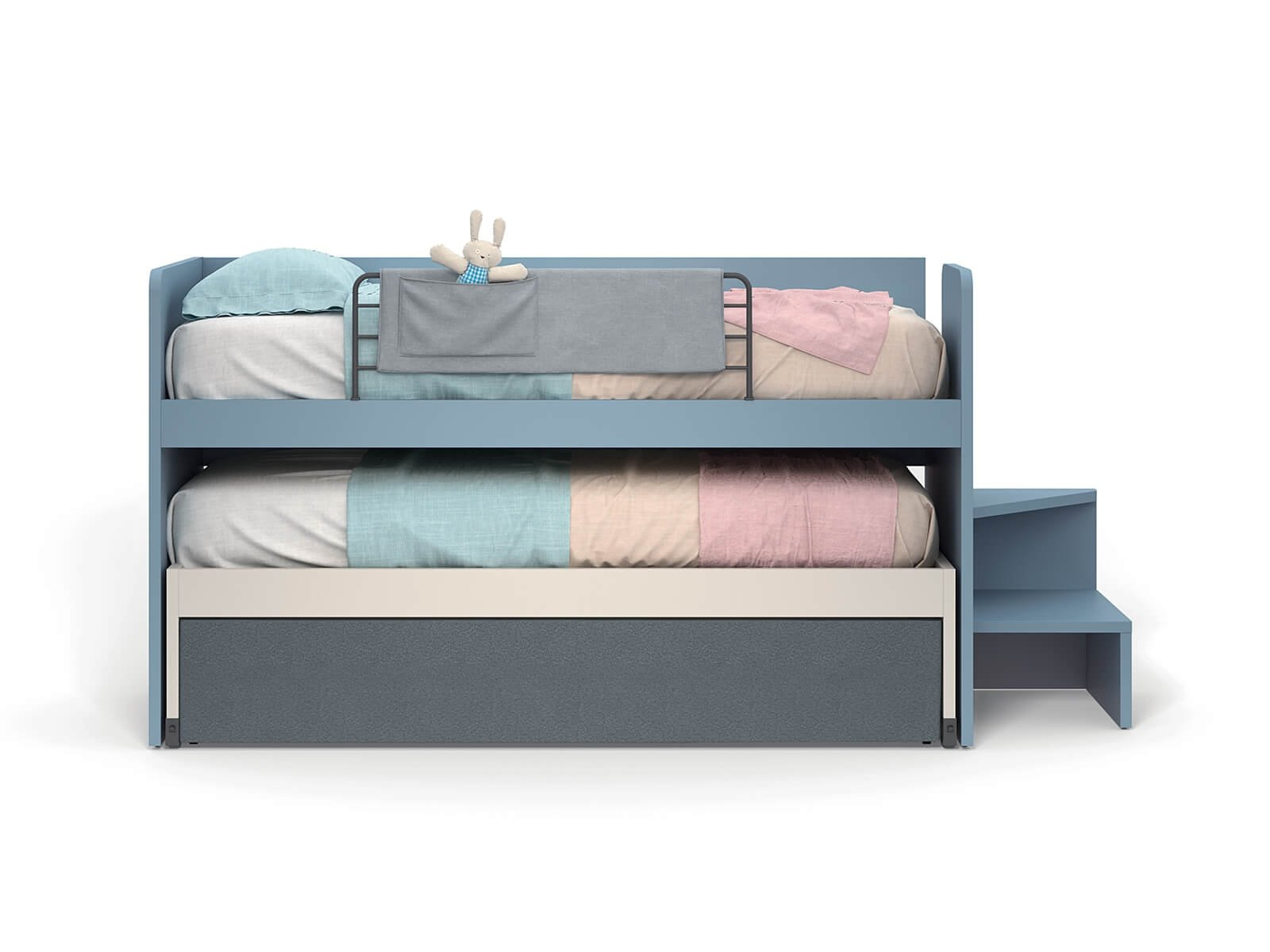 NIDILETTO RIALZATO ERGO兒童床