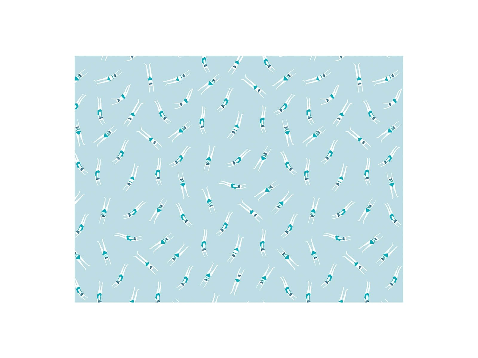 NIDICARTA DA PARATI SWIM墻飾