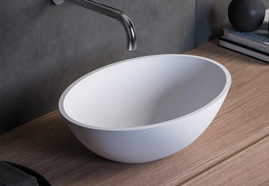 KarolTW Oval 49x34洗漱臺