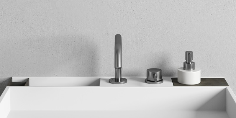 REXAToothbrush holder分隔板