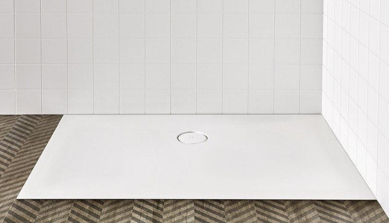 REXAUnico淋浴托盤