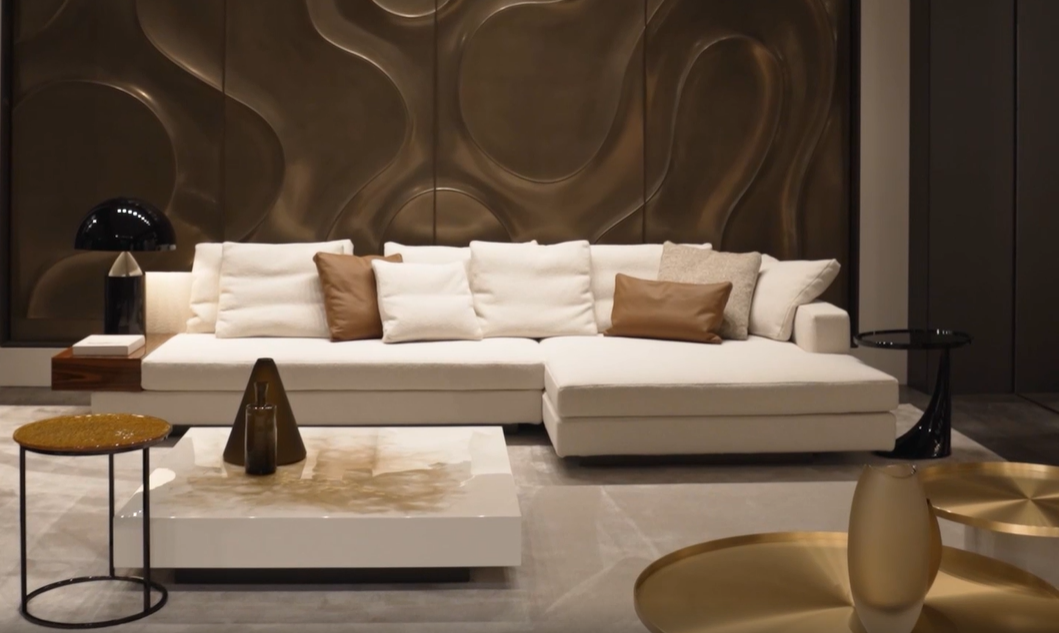 ALCHYMIADUNCAN組合沙發