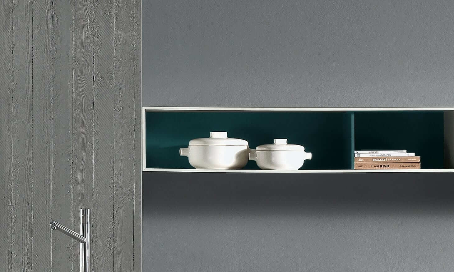 ROSSANAPENSILE SOTTOPENSILE A GIORNO HD23櫥柜