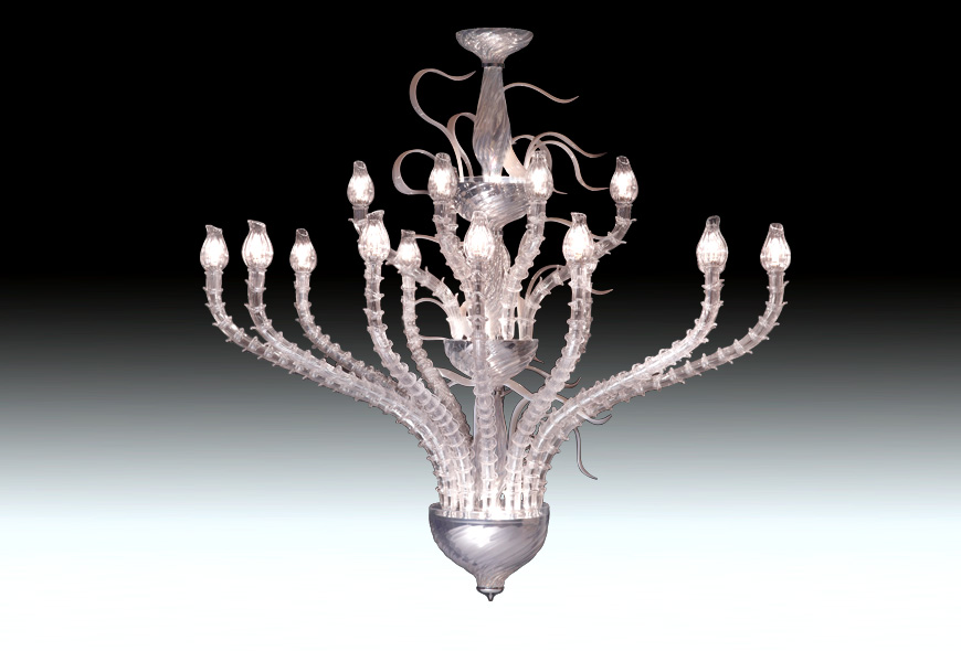 Archimede SegusoPALMETO - 18 lights吊燈