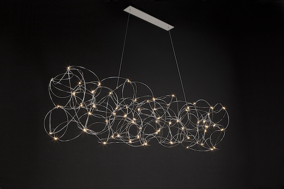 QUASARSirio suspension吊燈