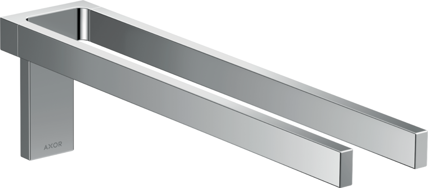 AxorAXOR UNIVERSAL RECTANGULAR Towel holder毛巾桿