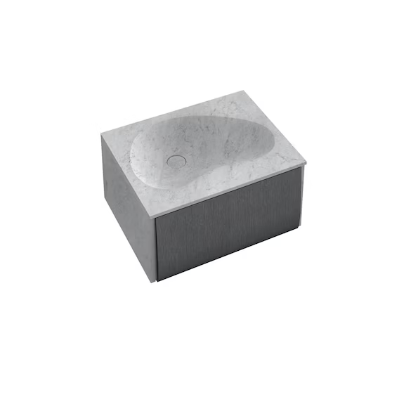 SalvatoriAnima Wall-mounted basin洗手盆