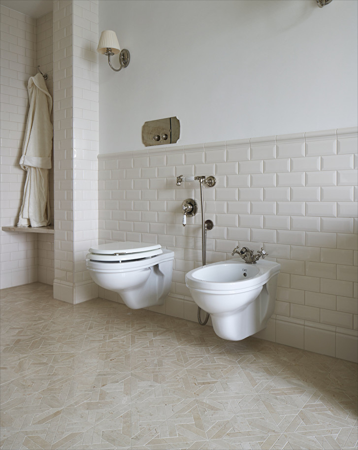 Devon&DevonRose Wall-Hung W.C. pan馬桶