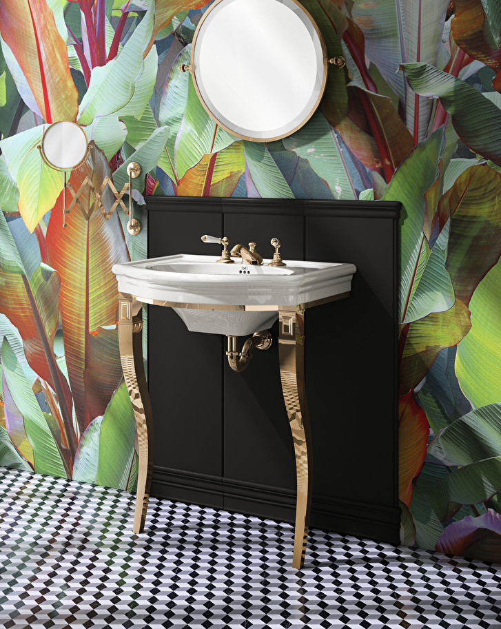 Devon&DevonMarlene Console洗漱臺