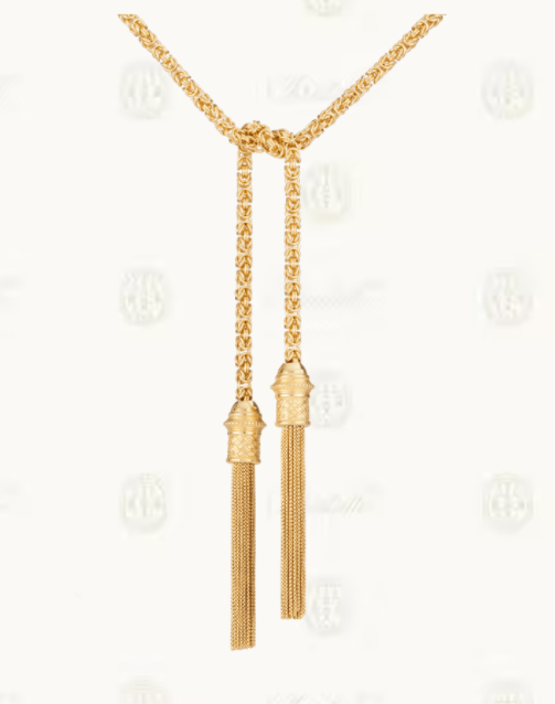 ChristoflePOMPON項鏈