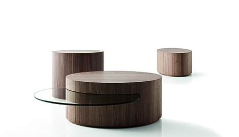 VERDESIGNSTILO SIDE INSIDE桌子