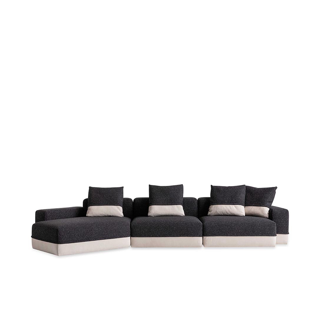 TRUSSARDIGODWIN SOFA多人沙發