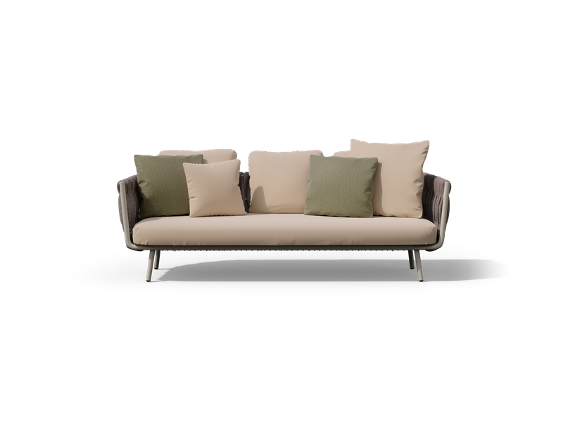 TRIBUTOSCA sofa三人沙發