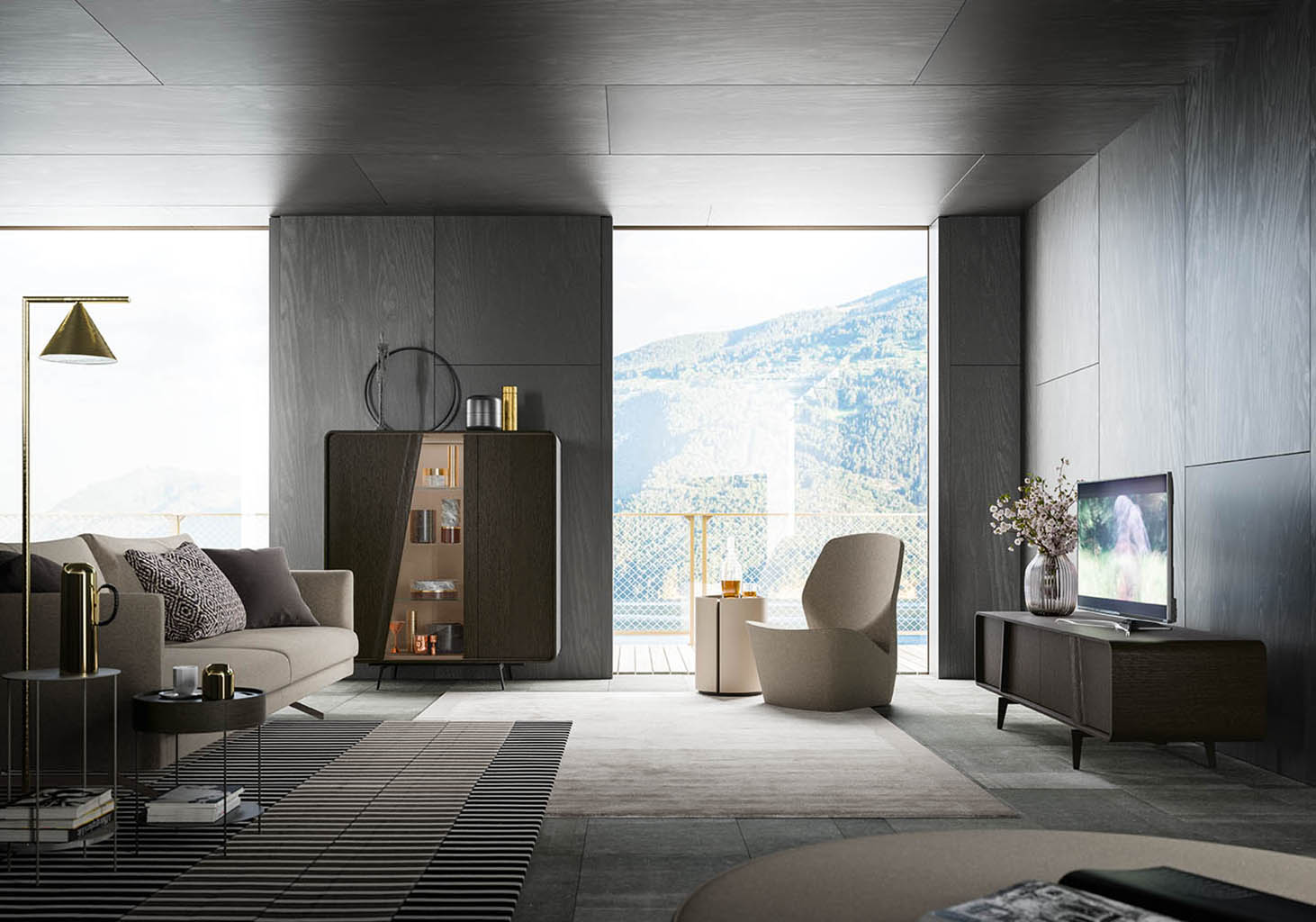 ALF DAFREMusa電視柜