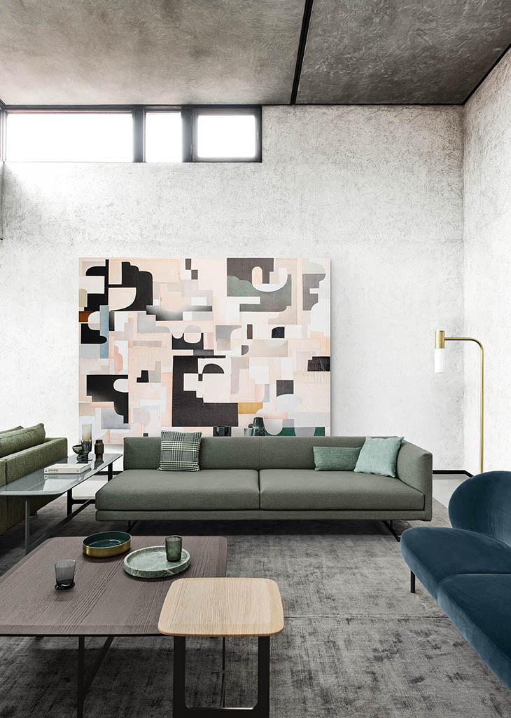 ALF DAFRECopenaghen沙發