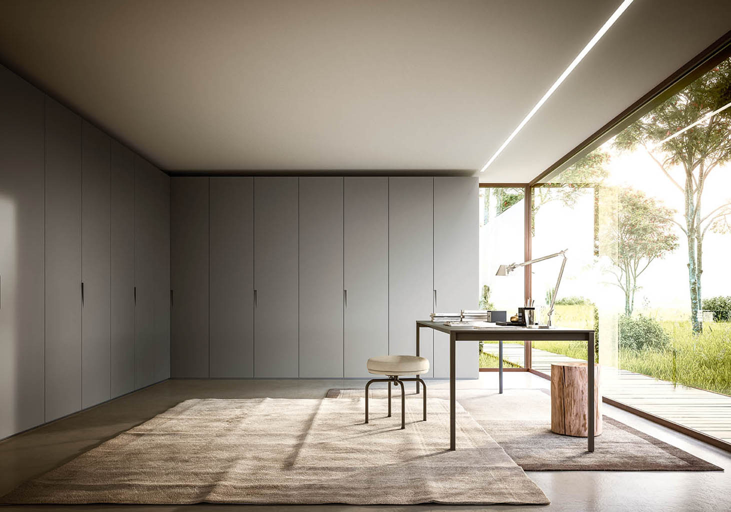 ALF DAFREAliante長餐桌