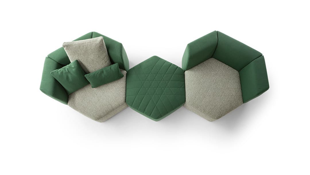 BONALDOPanorama多人沙發(fā)