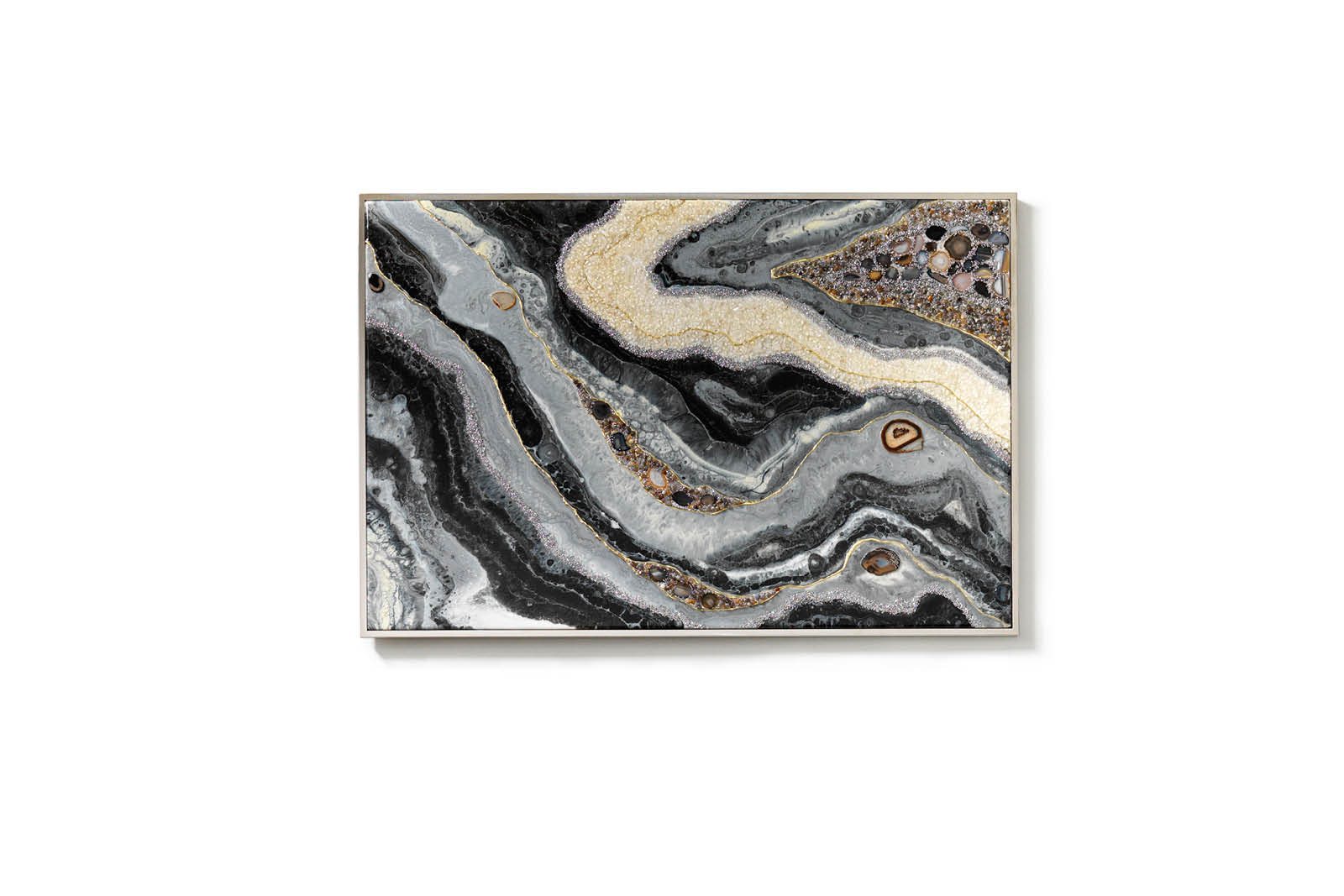 GIORGIO COLLECTIONMoonstone painting裝飾畫