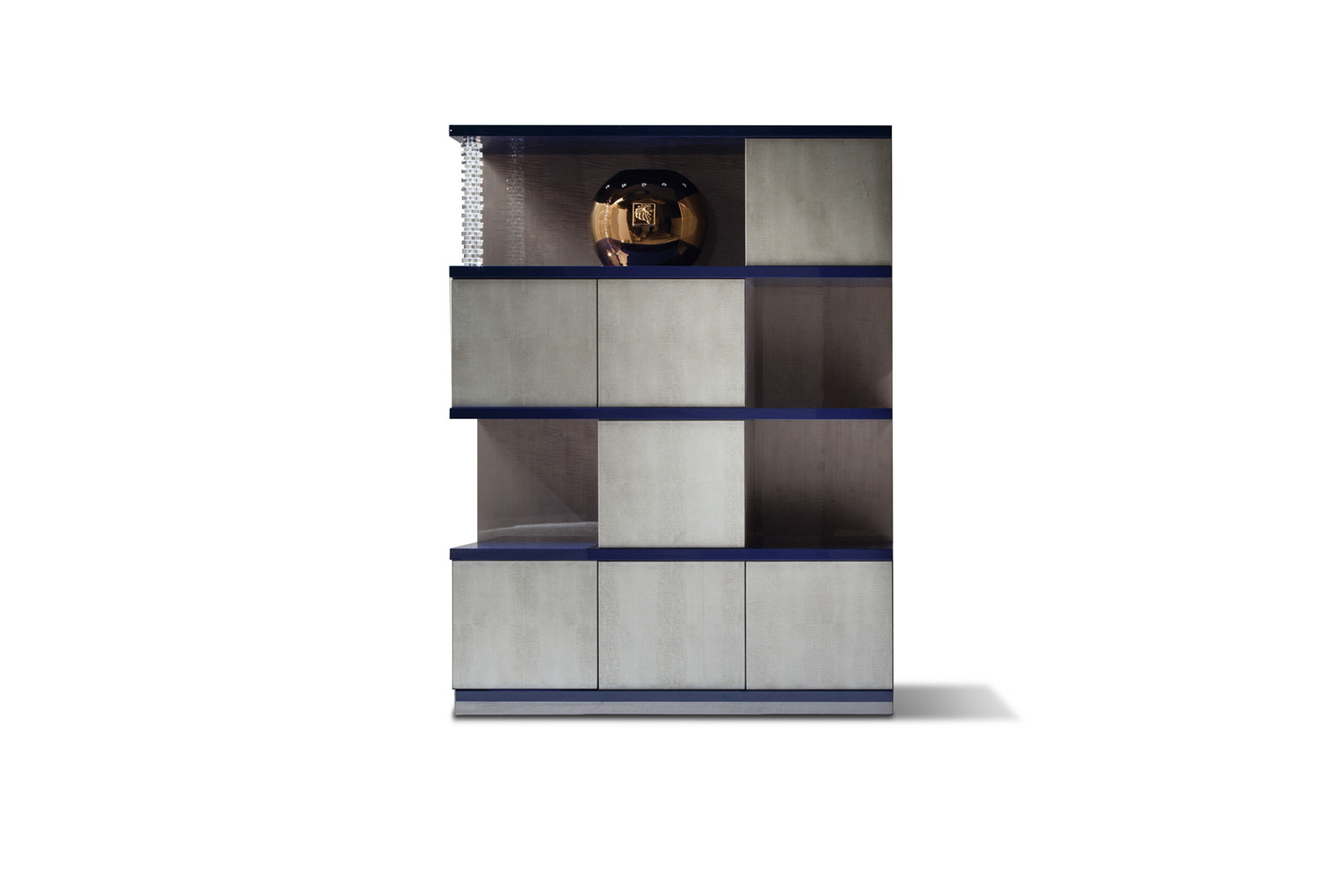 GIORGIO COLLECTIONAlchemy 3 sections bookcase書柜