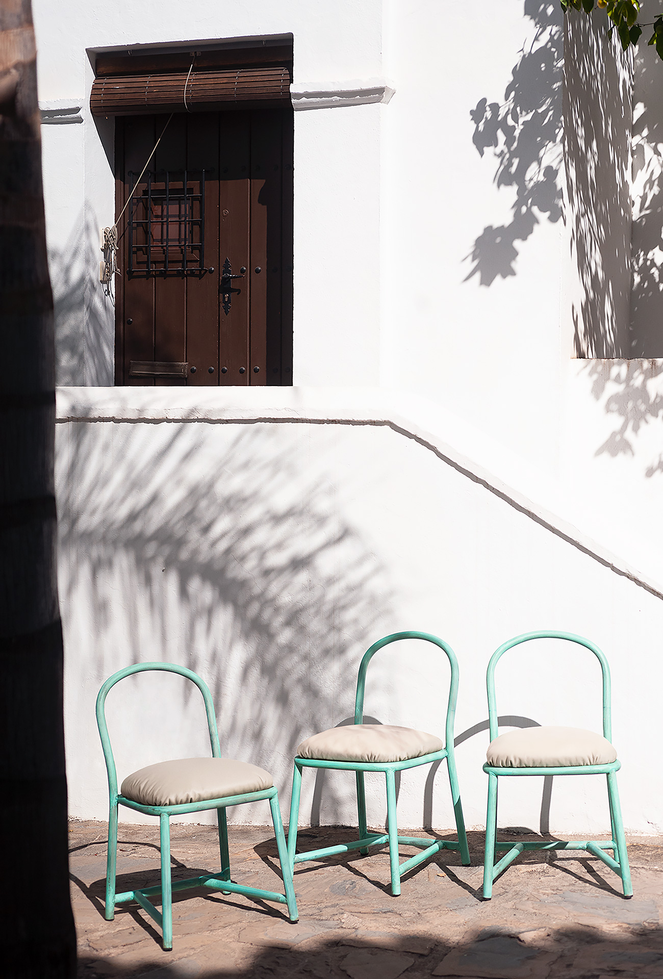 BAXTERMATI CHAIR戶外餐椅