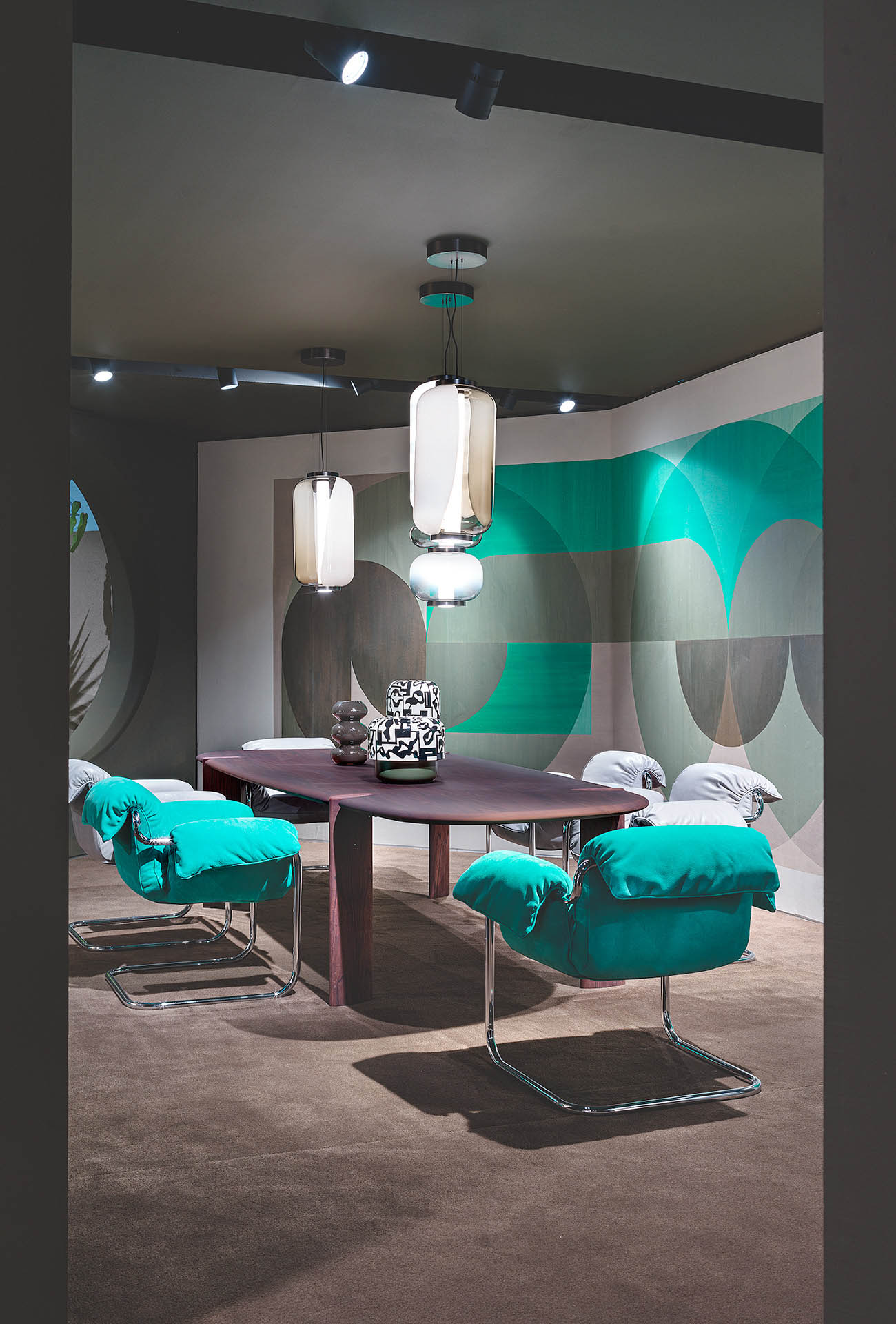 BAXTERISAMU長餐桌