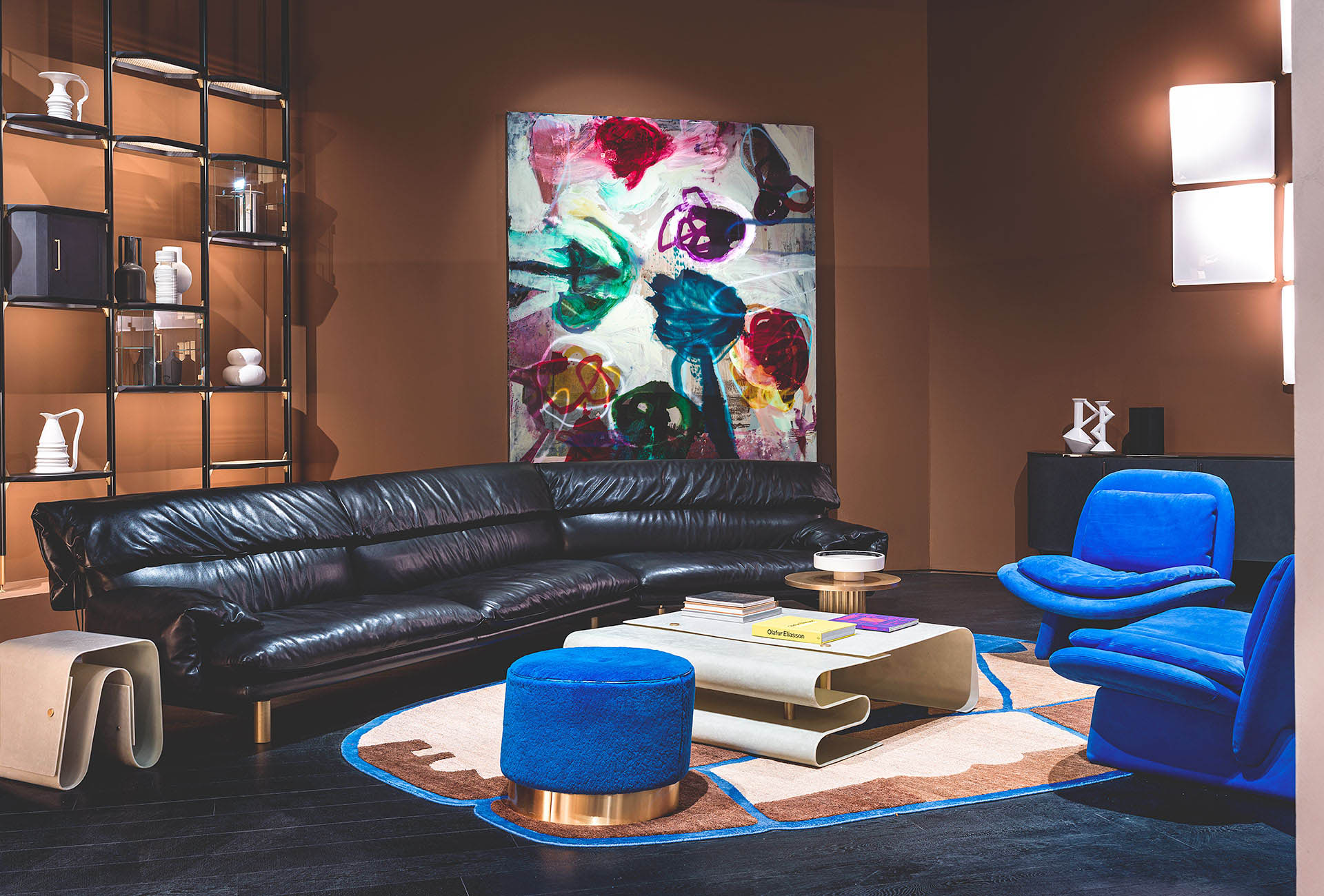 BAXTERJO組合沙發(fā)